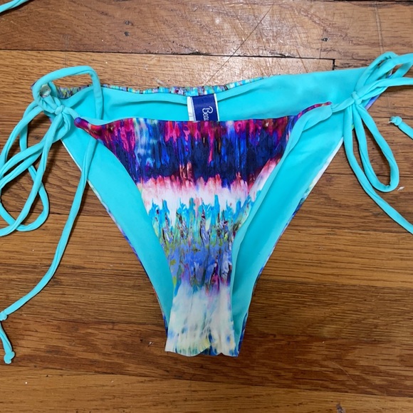 Watercolor Bikini - Picture 3 of 6